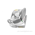 ECE R129 CAIXO DE CARRO DE SEGURANÇA CRIANÇA COM ISOFIX